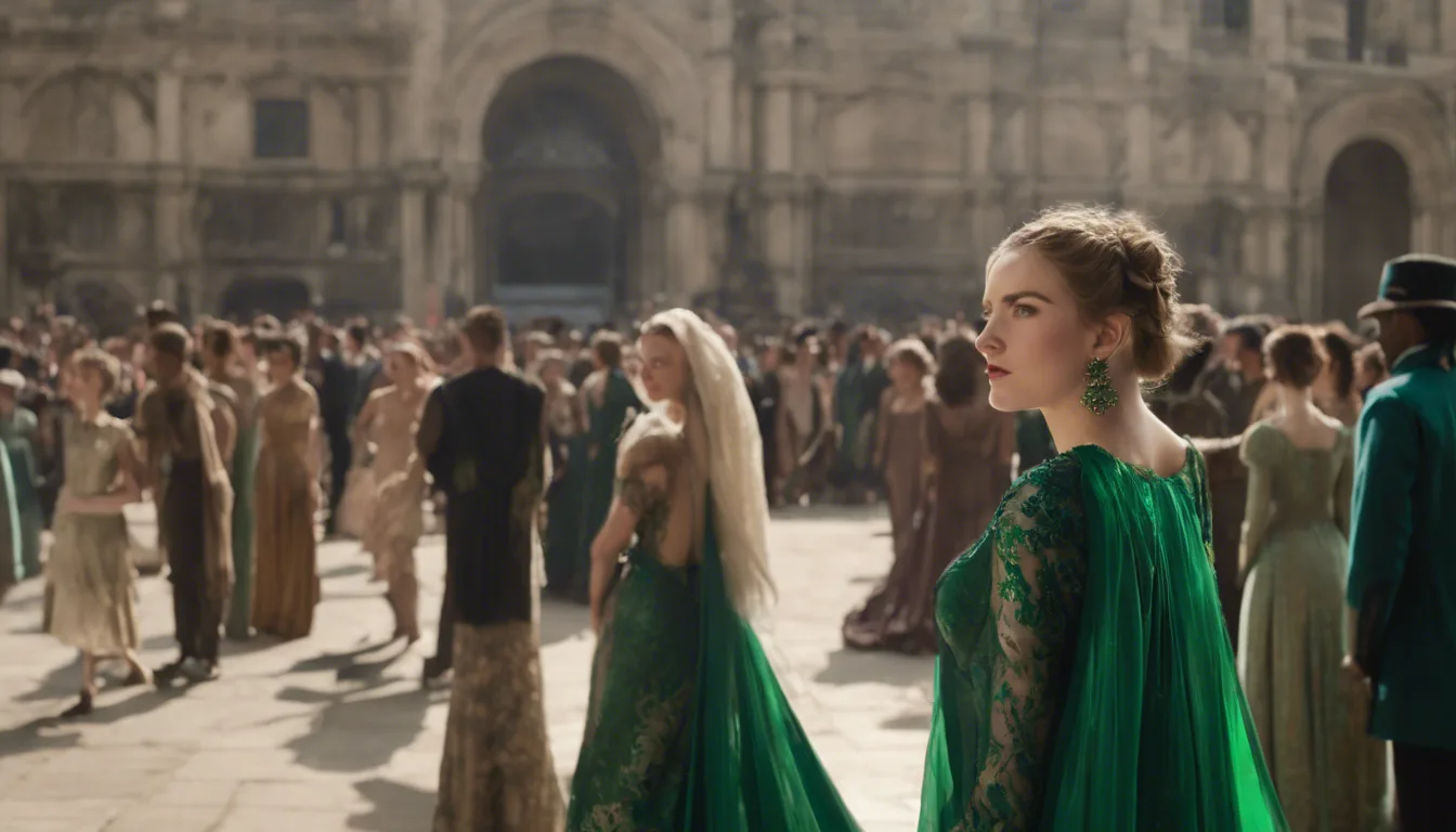 Dream symbol: green: symbolism: Jealousy and Envy