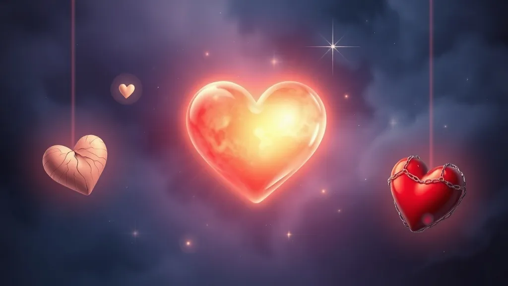 Dream symbol: heart shapes: demographics: Psychics and Dream Symbols Involving Hearts