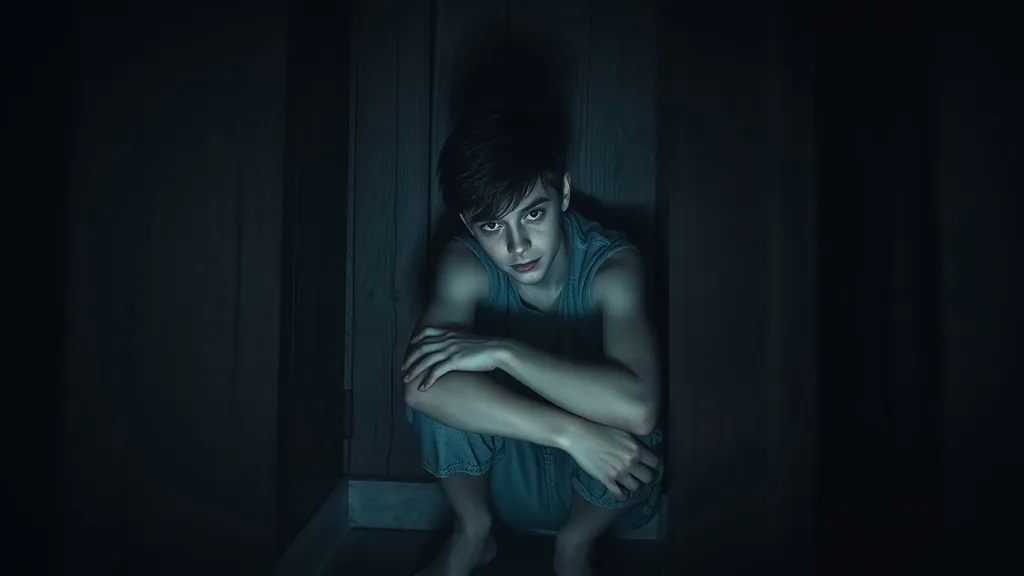 Dream symbol: hiding and escaping: scenarios: Dream of Hiding from Someone