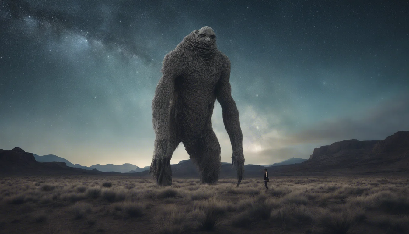 Dream symbol: huge creature: intro