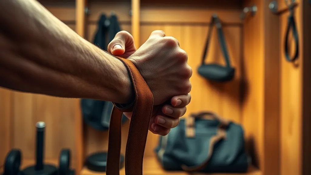 Dream symbol: leather strap: demographics: Athletes and Sports Enthusiasts Dreaming of Leather Straps