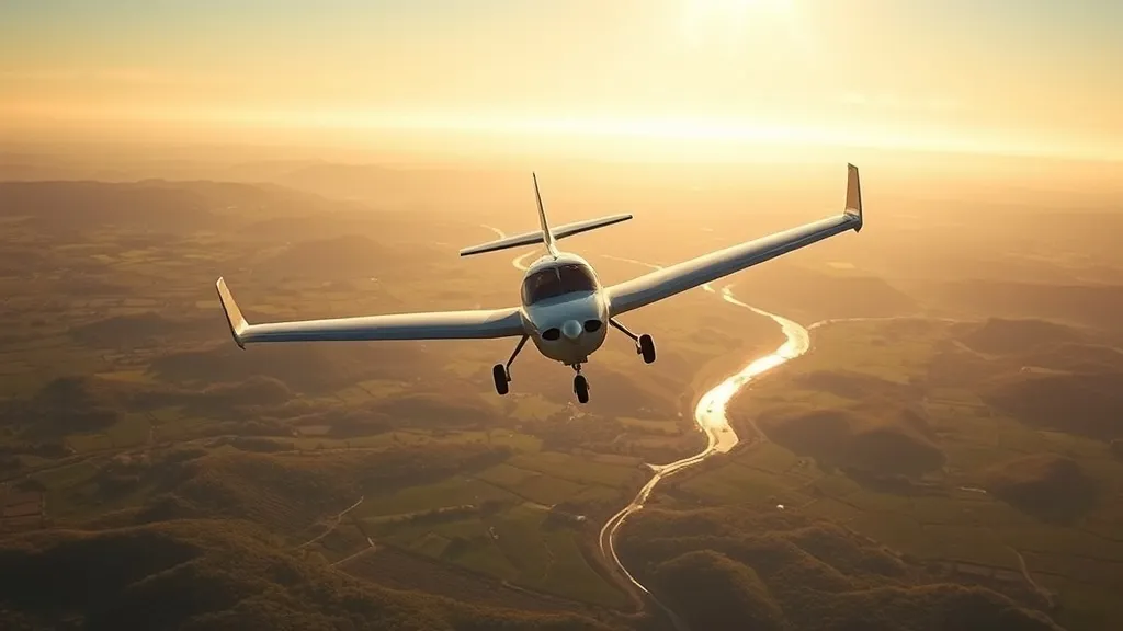 Dream symbol: light aircraft: symbolism: Exploration of New Opportunities Dream symbol: light aircraft: symbolism: Exploration of New Opportunities