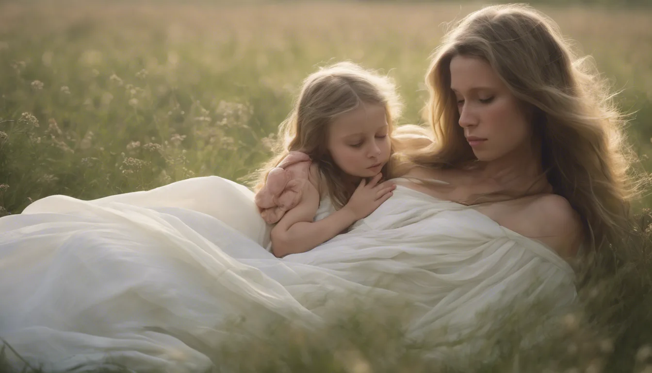 Dream symbol: mommy: intro