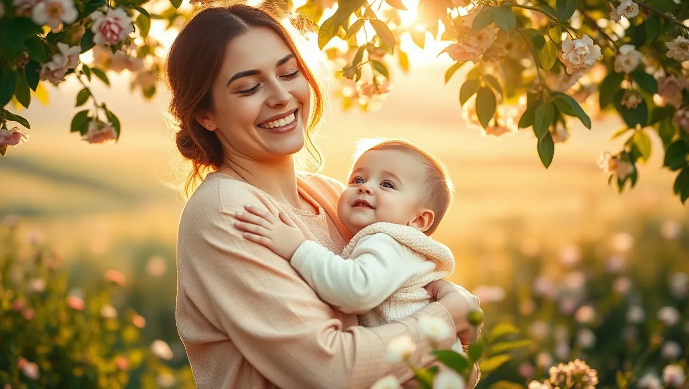 What Do Dreams About Mother's Happiness Mean?
