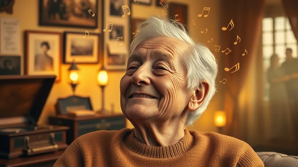 Dream symbol: music and singing: demographics: Elderly Individuals Dreaming of Music and Singing