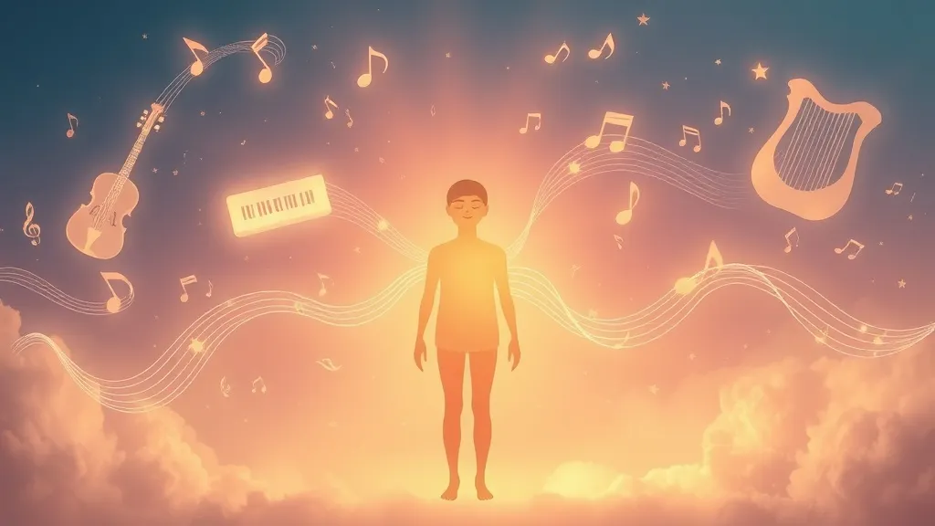 Dream symbol: music and singing: intro