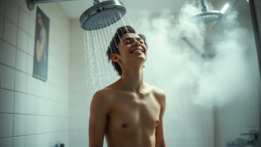 Dream symbol: music and singing: scenarios: Dream of Singing in the Shower