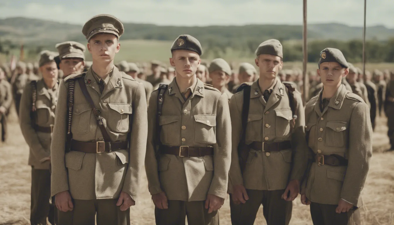 What Do Dreams About Old Military School Mates Mean?