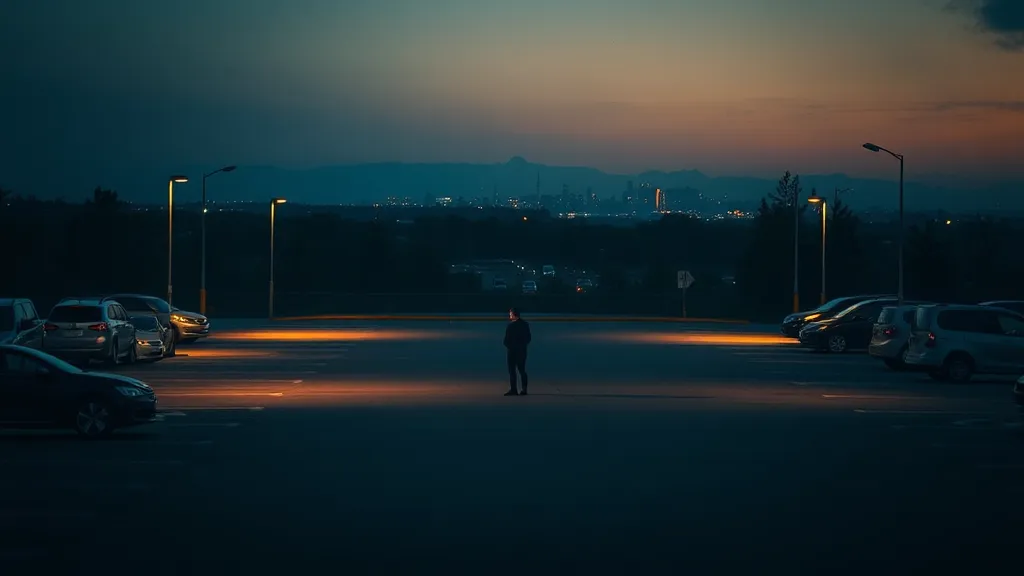 What Do Dreams About Parking Areas Mean?