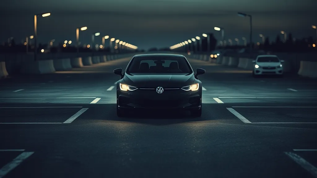 Dream symbol: parking areas: symbolism: Feeling Stuck or Unable to Move Forward