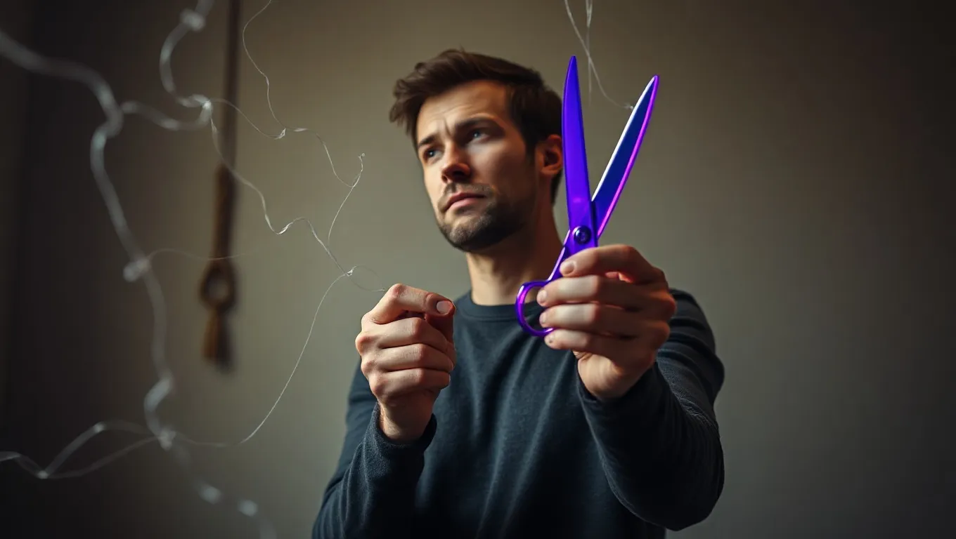 Dream symbol: purple scissors: demographics: Men and Their Purple Scissors Dreams