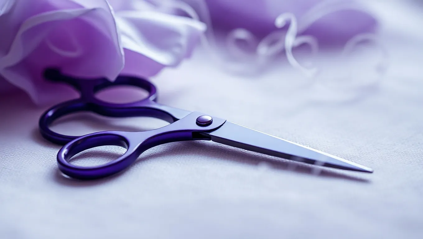Dream symbol: purple scissors: intro Dream symbol: purple scissors: intro