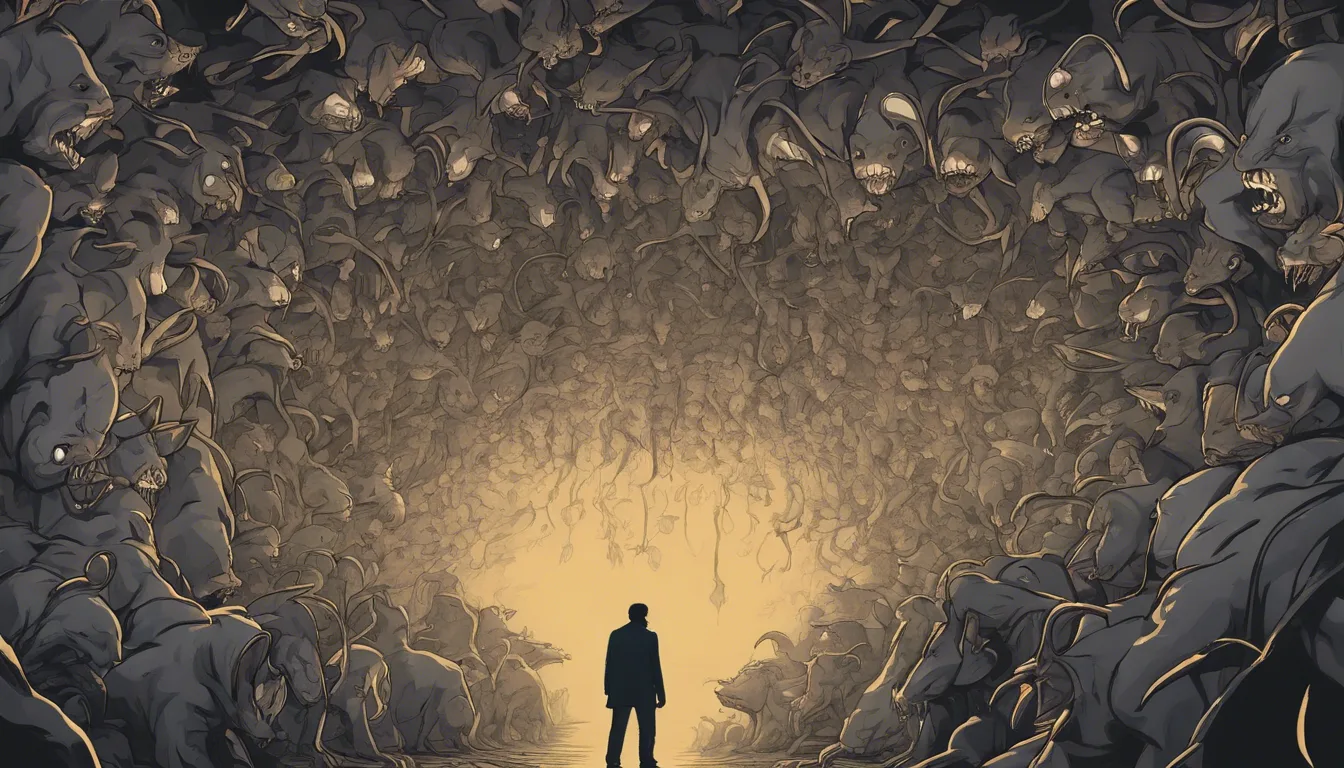 Dream symbol: rats: demographics: People with Phobias or Negative Associations with Rats