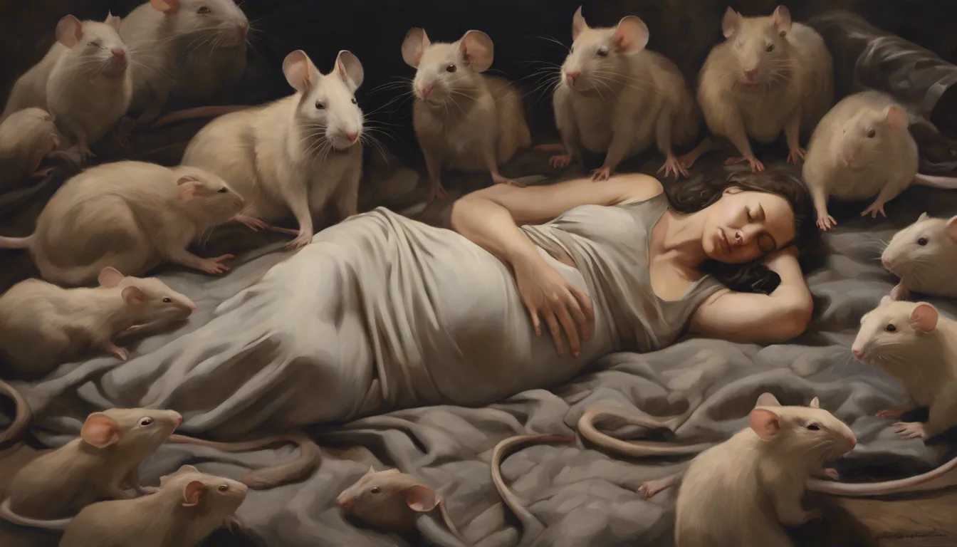 Dream symbol: rats: demographics: Pregnant Women or Those Planning to Conceive