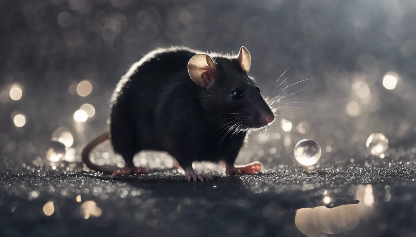 Dream symbol: rats: intro