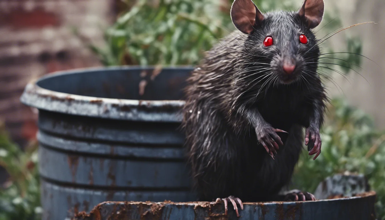 Dream symbol: rats: symbolism: Rats as Disease and Contamination