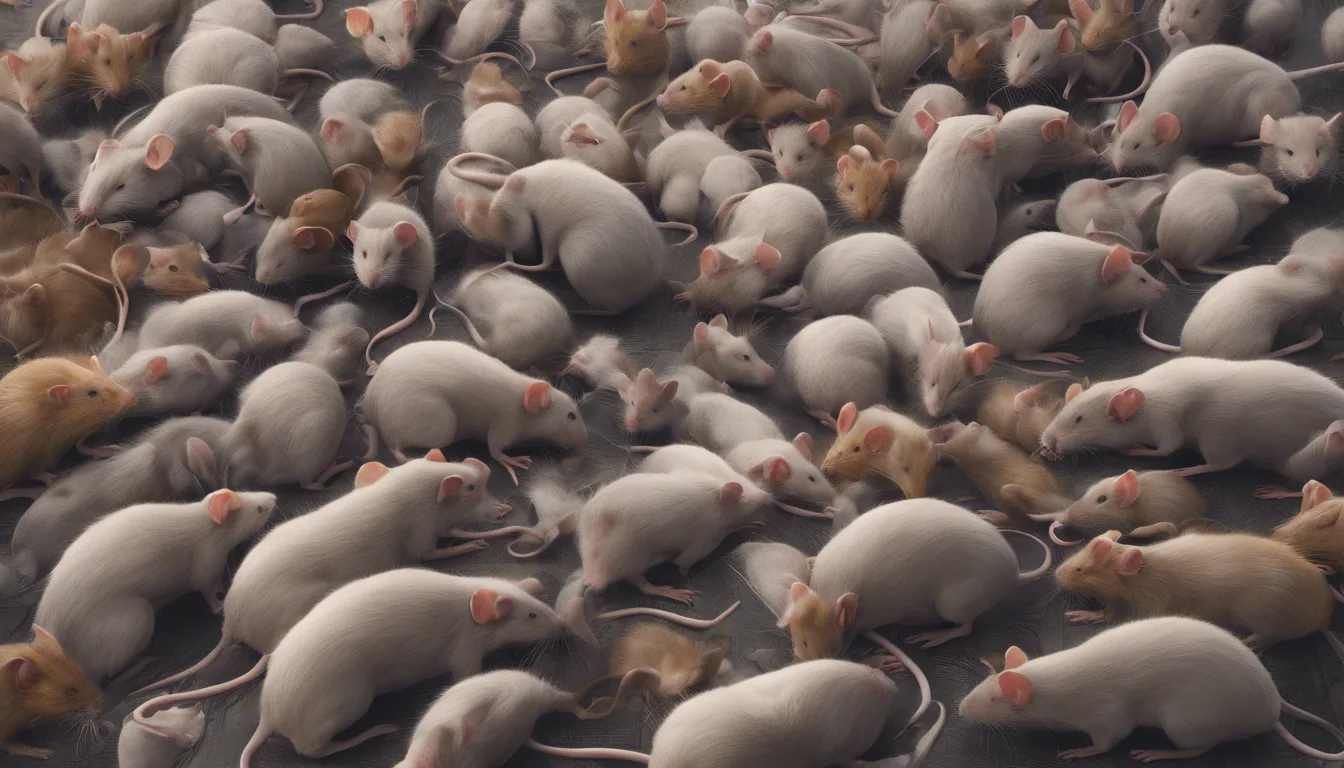 Dream symbol: rats: symbolism: Rats as Wisdom and Knowledge