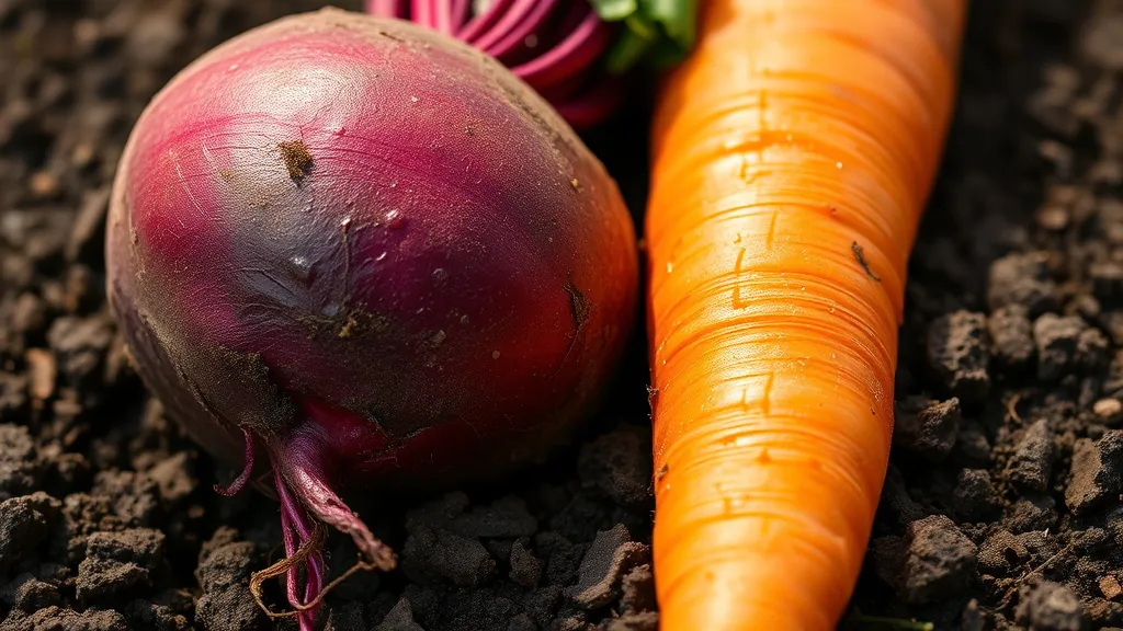Dream symbol: raw beetroot and carrot: demographics: People Interested in Symbolic Meanings of Vegetables in Dreams