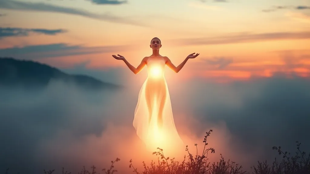 Dream symbol: resurrected beings: symbolism: Embracing Transformation and Growth
