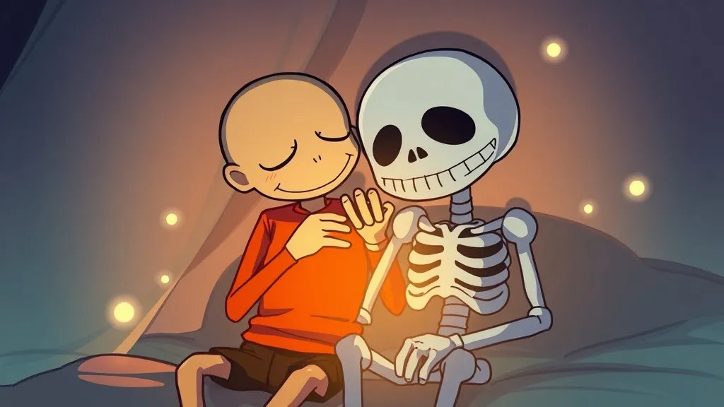 Dream symbol: sans and papyrus: scenarios: Dream of Sans and Papyrus’ Emotional Moment