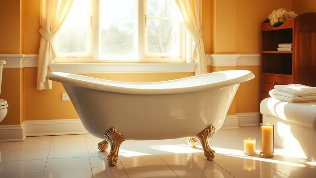Dream symbol: shiny white claw bathtub: demographics: People Healing from Emotional Trauma Interpreting Bathtub Dream Symbols