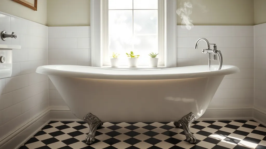 What Do Dreams About Shiny White Claw Bathtubs Mean?