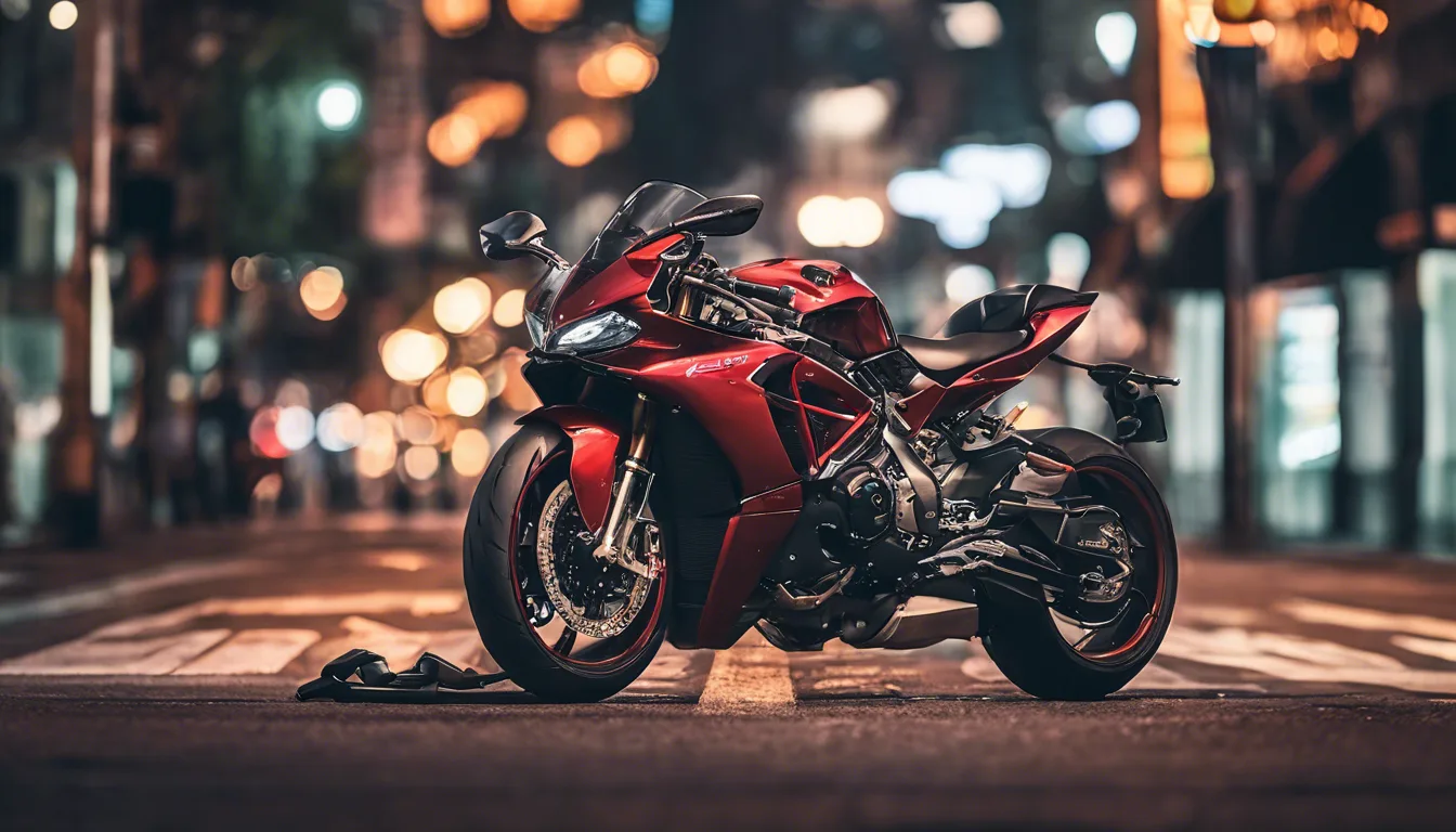 What Do Dreams About Superbikes Mean?