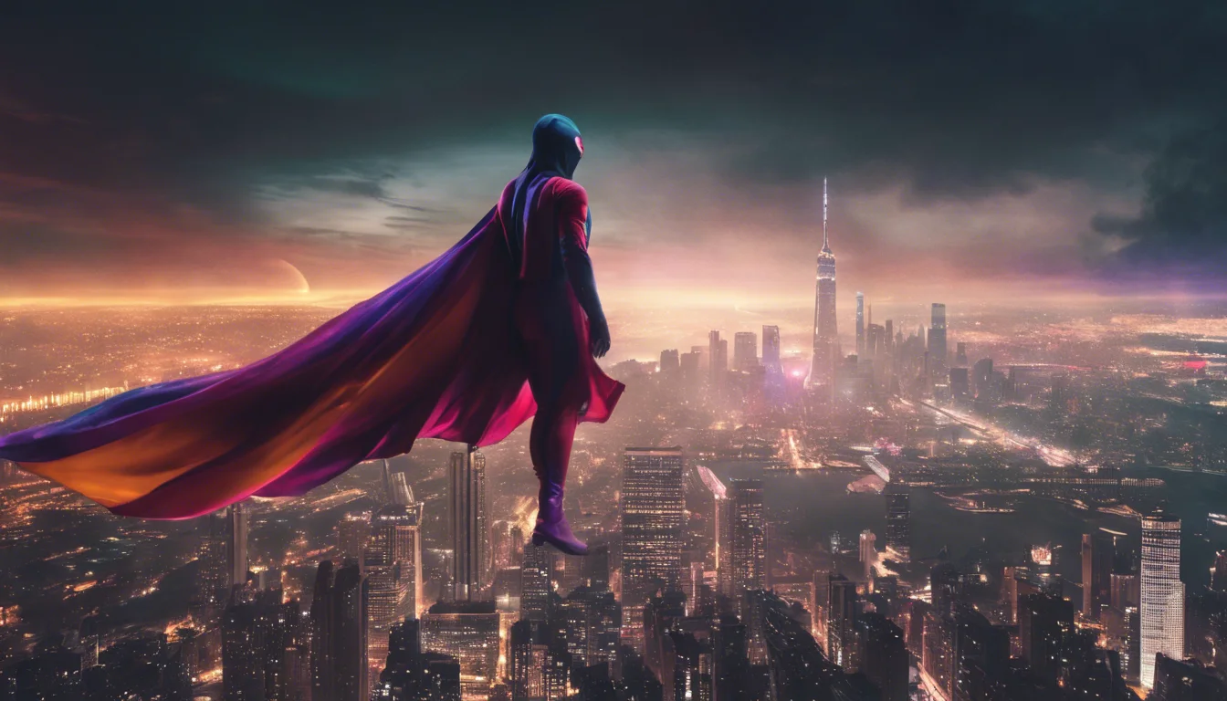 What Do Dreams About Superheroes Mean? Decoding the Symbolism of Superhuman Strength in Your Subconscious