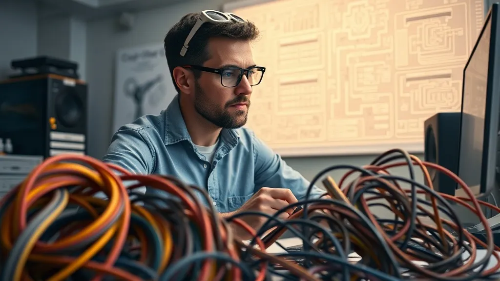 Dream symbol: wire cables: demographics: Engineers Dreaming of Wire Cables