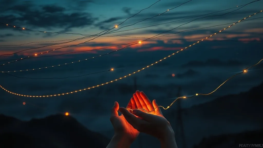 Dream symbol: wire cables: intro