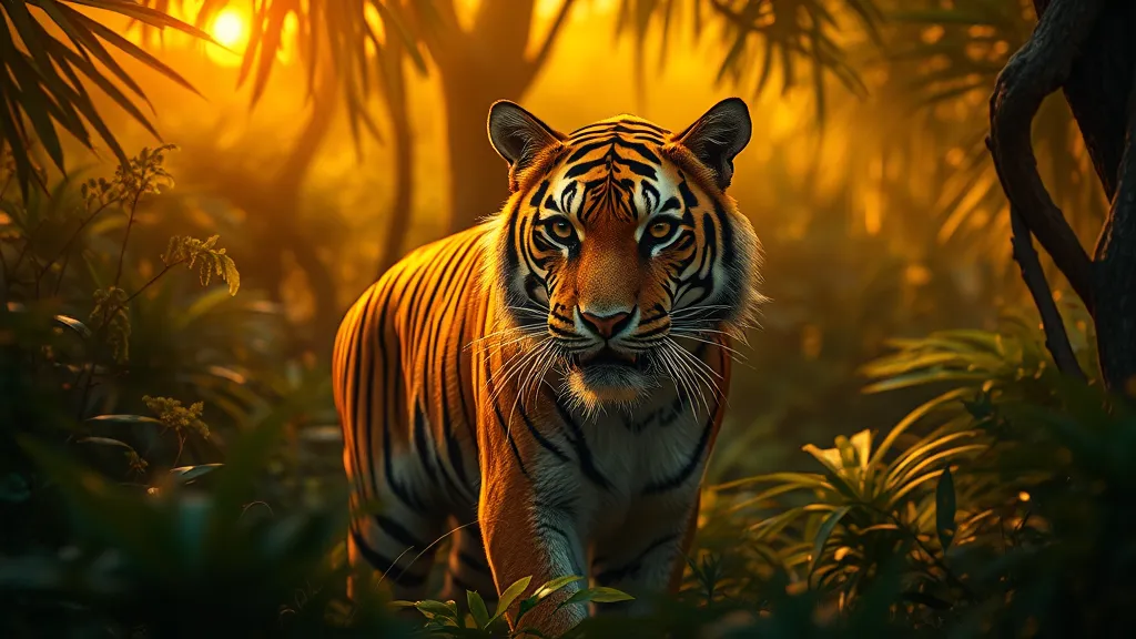 What Do Dreams About Yellow Tigers Mean?