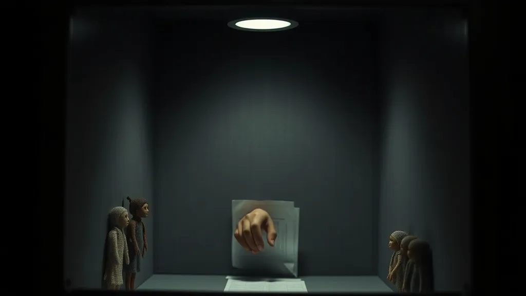 Dream symbol: effigies hidden in voting cubicles: demographics: Individuals Facing Political Oppression Dreaming of Secret Effigies