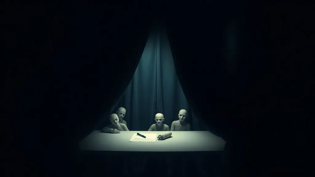 What Do Dreams of Effigies Hidden in Voting Cubicles Mean?