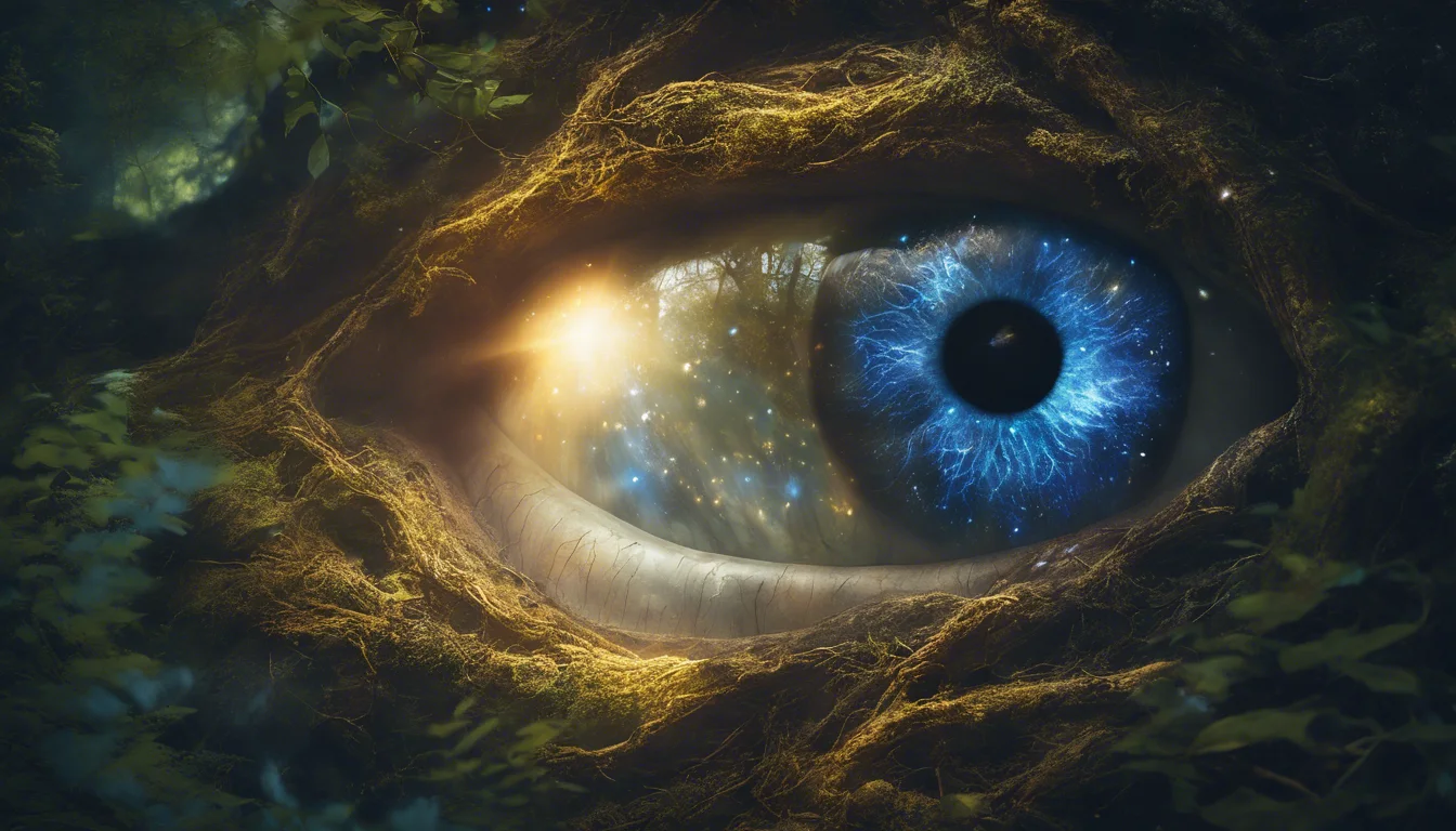 What Do Eyes Represent In Dreams? Unraveling The Mysteries Behind Eye Symbolism