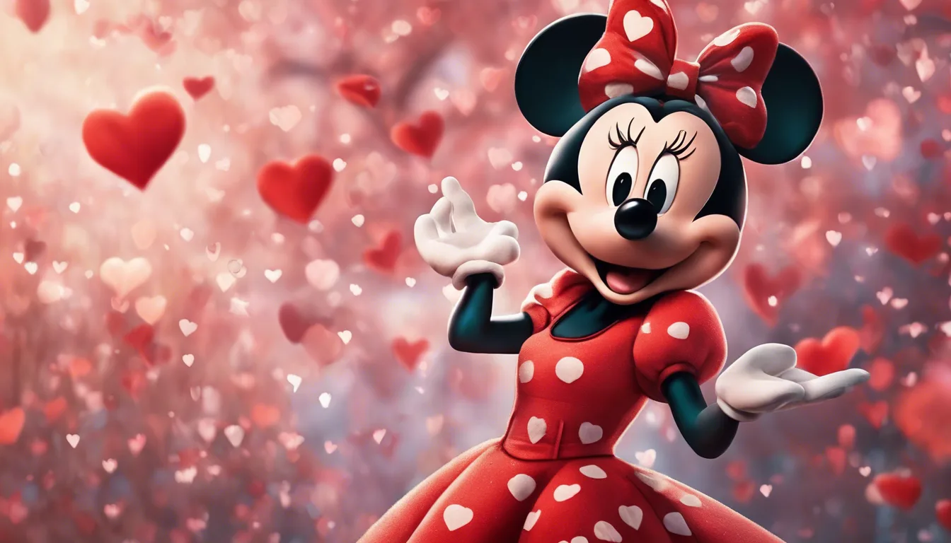 Dream symbol: minnie mouse figures: intro