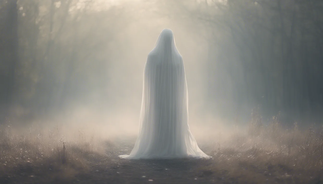 Dream symbol: white ghosts: intro