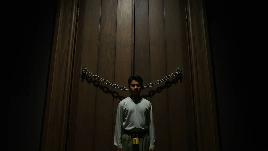 Dream symbol: blocked door: symbolism: Barriers to Success