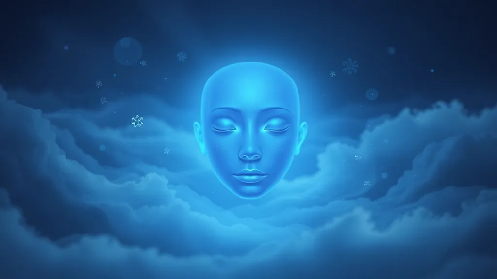 Dream symbol: blue face: demographics: Lucid Dreamers Encountering Blue Faces