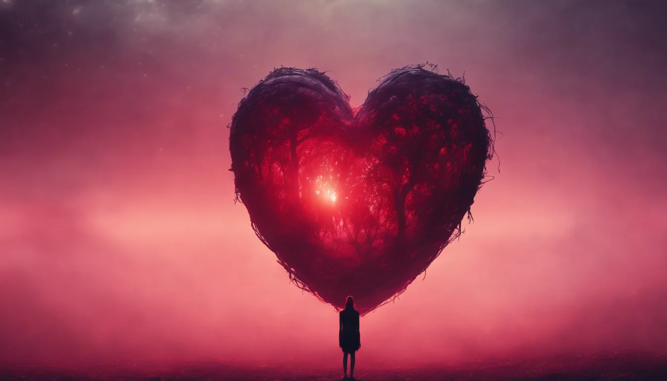 Dream symbol: heart pounding: intro