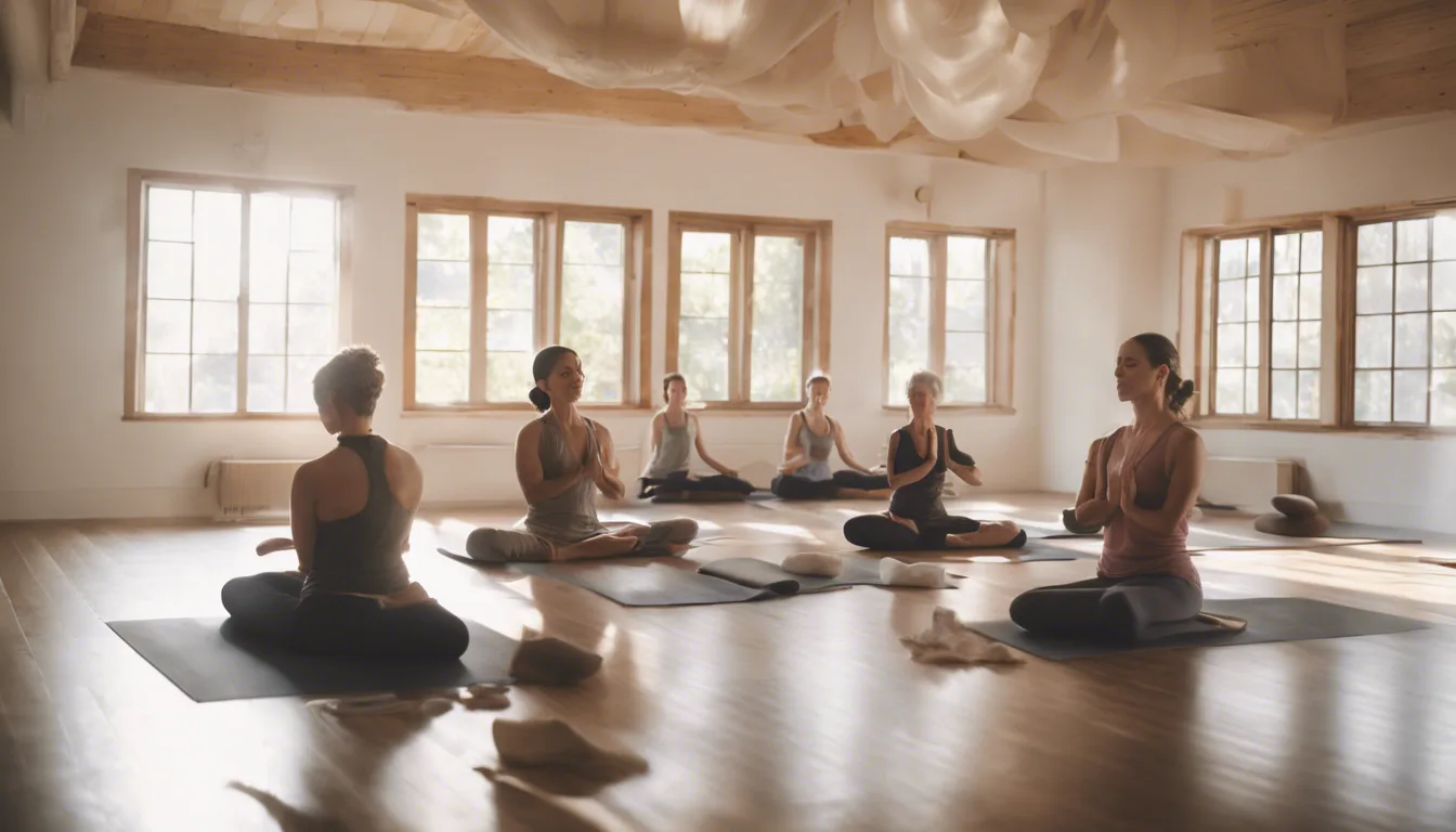 What Does a Dream About a Yoga Class Mean?