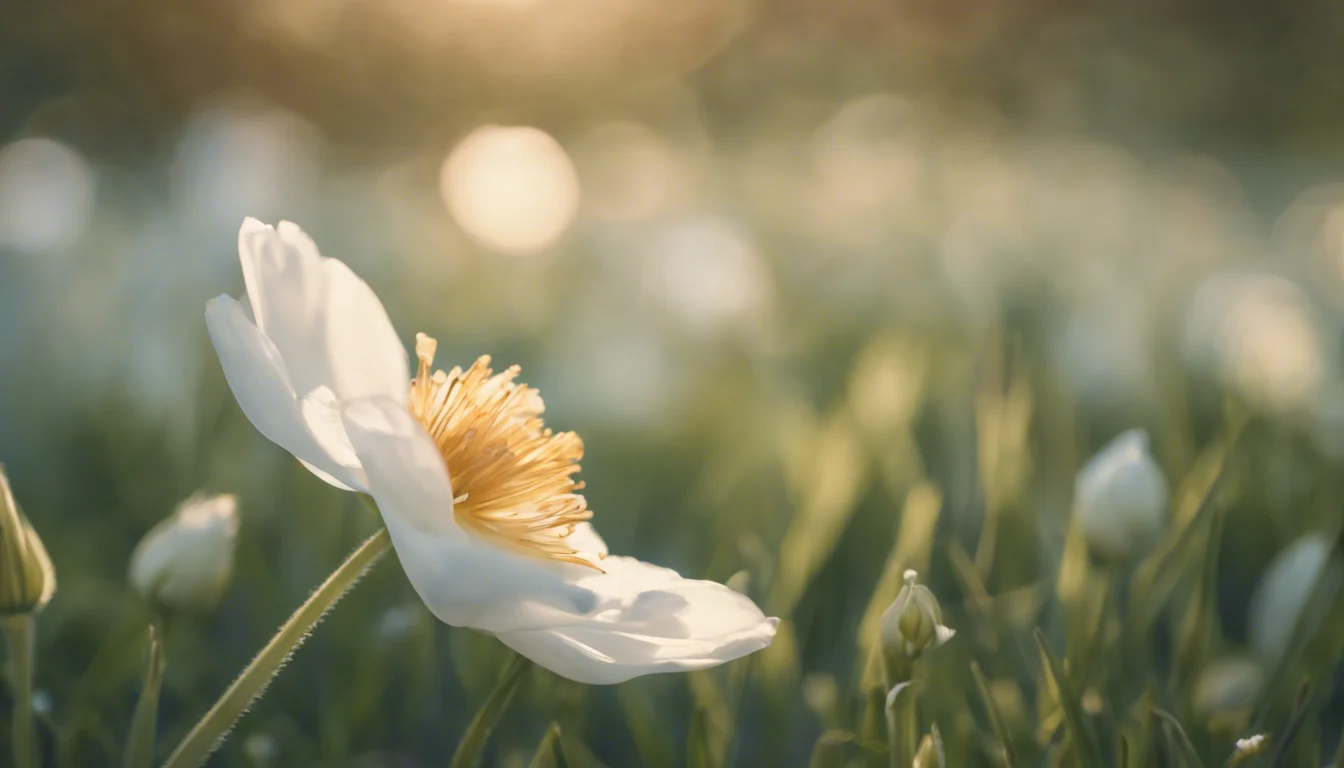 What Does a Dream About Thousand Petal Flower Mean?