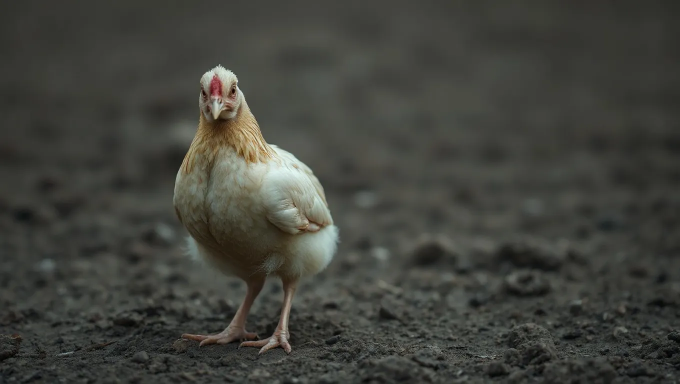 Dream symbol: furless hen: symbolism: Loss of Natural Protection and Security Dream symbol: furless hen: symbolism: Loss of Natural Protection and Security