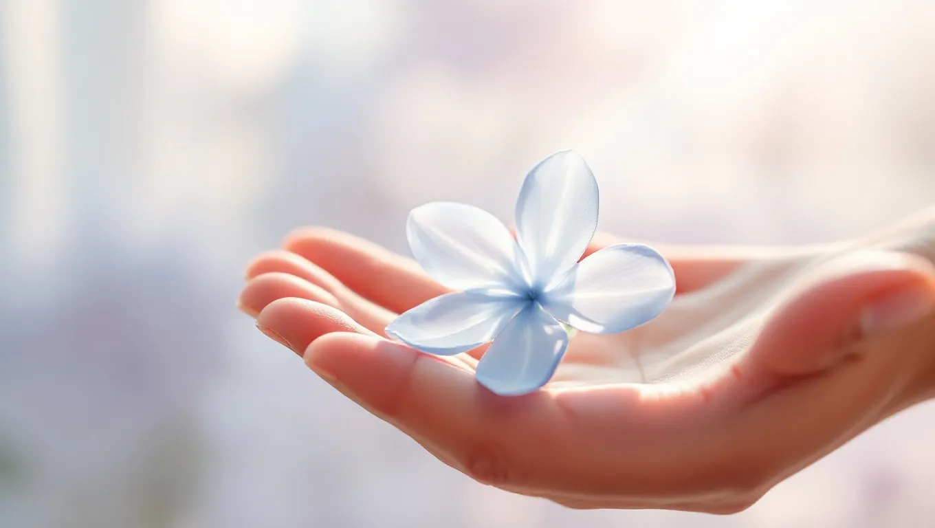 Dream symbol: light blue flower: demographics: People Undergoing Emotional Healing and Light Blue Flower Dreams Dream symbol: light blue flower: demographics: People Undergoing Emotional Healing and Light Blue Flower Dreams