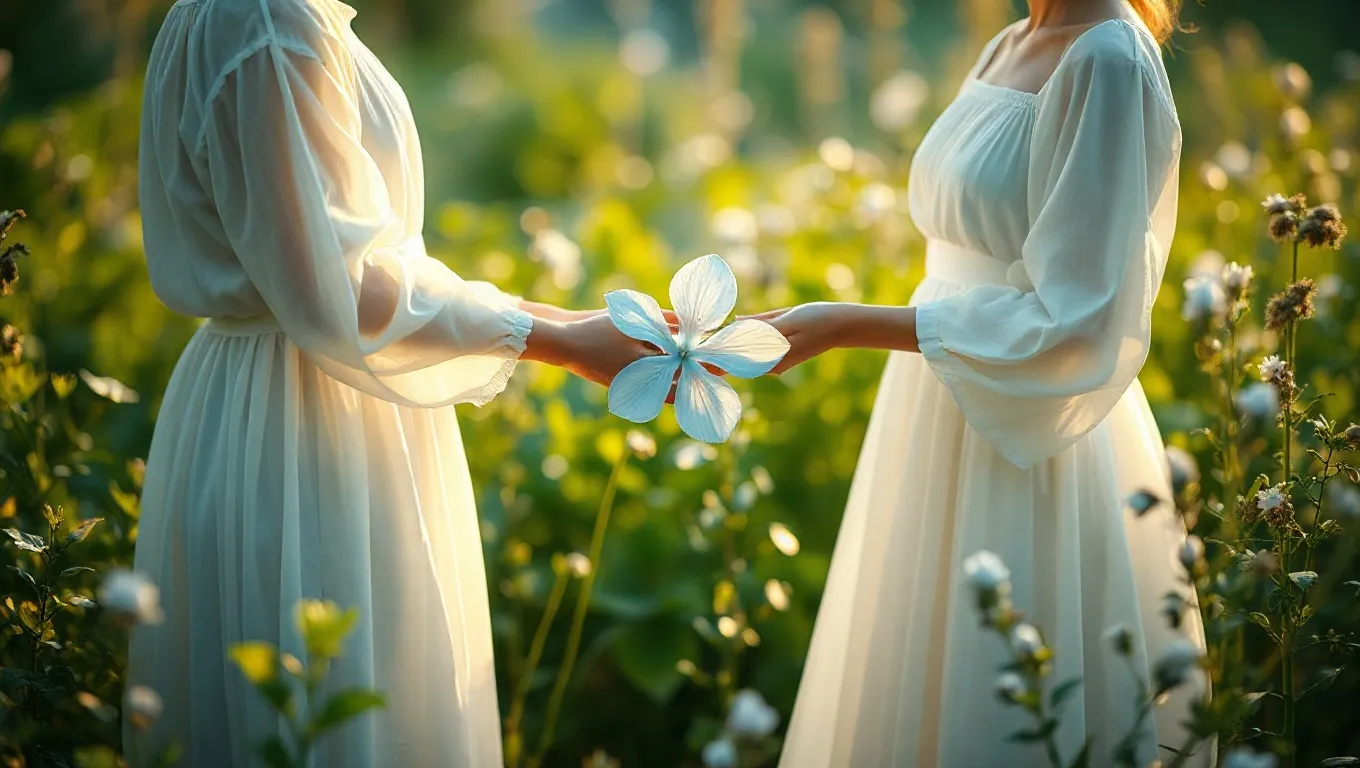 Dream symbol: light blue flower: scenarios: Dream about Giving Someone a Light Blue Flower Dream symbol: light blue flower: scenarios: Dream about Giving Someone a Light Blue Flower
