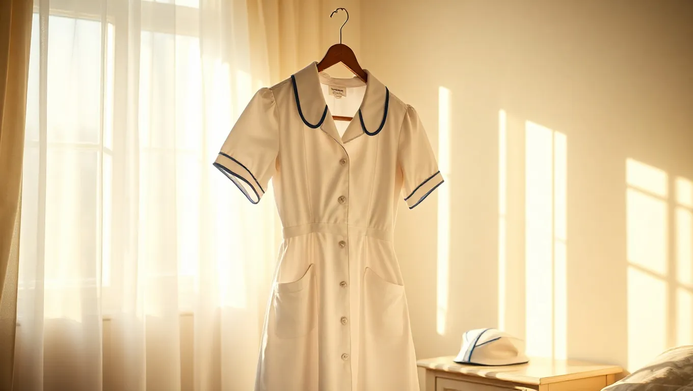 Dream symbol: nurse uniform: intro Dream symbol: nurse uniform: intro