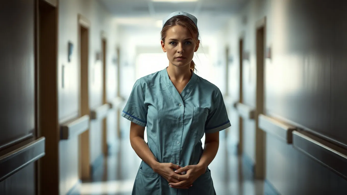 Dream symbol: nurse uniform: scenarios: Dream of Wearing a Dirty or Torn Nurse Uniform Dream symbol: nurse uniform: scenarios: Dream of Wearing a Dirty or Torn Nurse Uniform