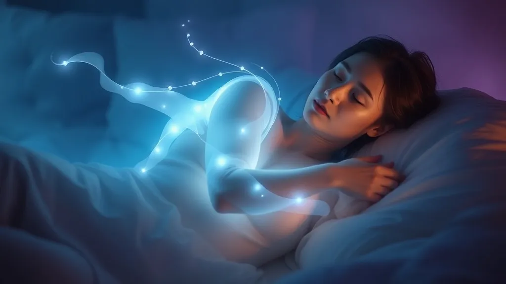 Dream symbol: touching presence: intro