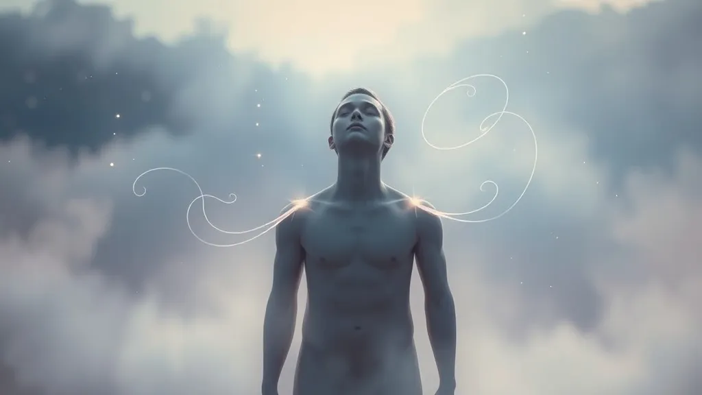 Dream symbol: touching presence: scenarios: Dream of Being Touched by an Unseen Force