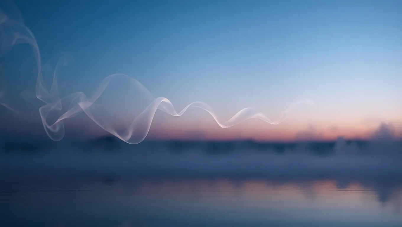 Dream symbol: vanish-like substance: intro