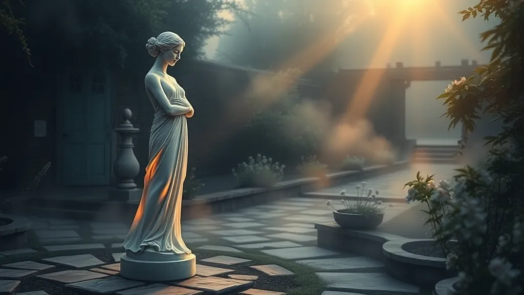 Dream symbol: woman statue: demographics: Spiritual Seekers and Woman Statue Dream Symbolism